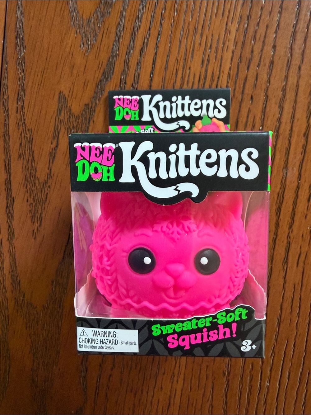 Knittens Nee Doh - Pink